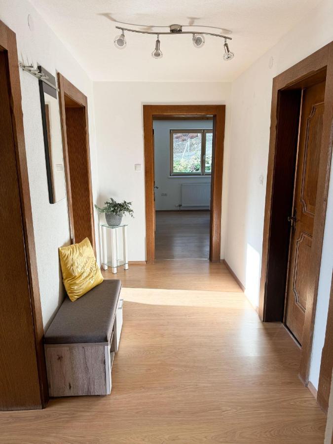 Kathrins Ferienwohnung Breitenbach am Inn Exterior photo