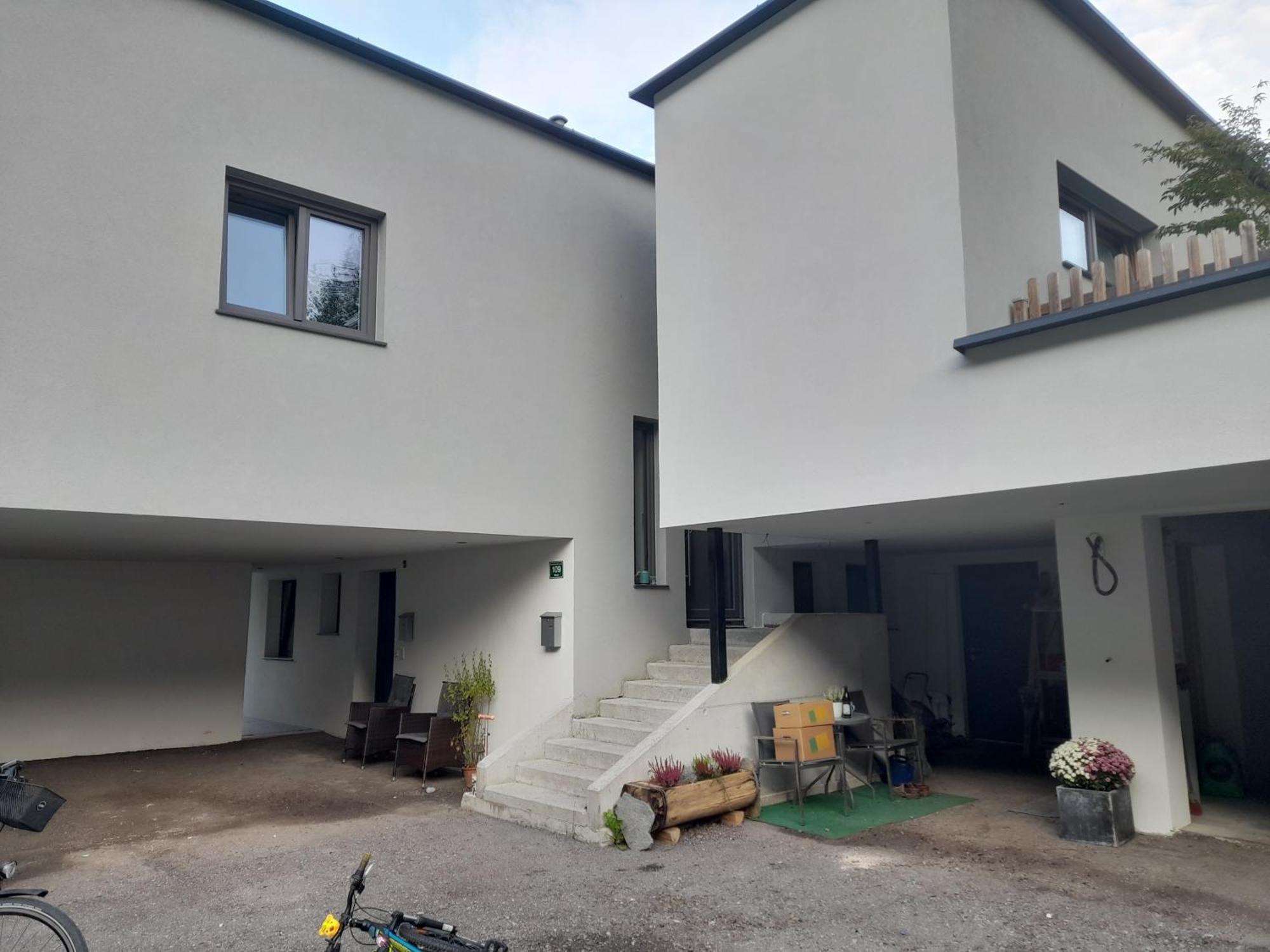Kathrins Ferienwohnung Breitenbach am Inn Exterior photo
